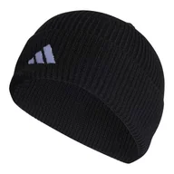 Czapki damskie - Czapka adidas Tiro League (kolor Czarny, rozmiar damski) - miniaturka - grafika 1