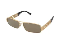 Okulary przeciwsłoneczne - Okulary przeciwsłoneczne Versace VE2257 1002/5A - miniaturka - grafika 1