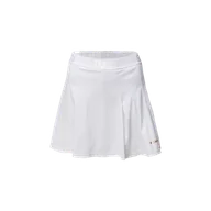 Tenis ziemny - Damska Spódnica FITANU FISSINI W M000272479 – Biały - miniaturka - grafika 1