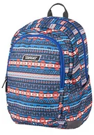 Plecaki - Target Unisex 3 Zip plecak, kwiaty, 600d PWC, 24 l Inca 24 Long - miniaturka - grafika 1