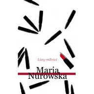 Powieści - Prószyński Listy miłości - Maria Nurowska - miniaturka - grafika 1