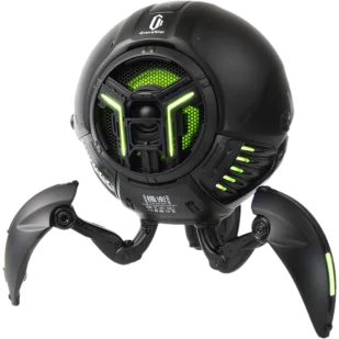 Gravastar Mars Pro Czarny - Głośniki przenośne - miniaturka - grafika 4