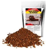 Nawozy ogrodnicze - Odstraszacz Na Ślimaki Naturalny Granulat Bariera Strong Snail Border 1 Kg - miniaturka - grafika 1