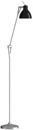 Rotaliana - Luxy F1 Lampa Podłogowa Aluminium/Czarna Rotaliana - Lampy stojące - miniaturka - grafika 1