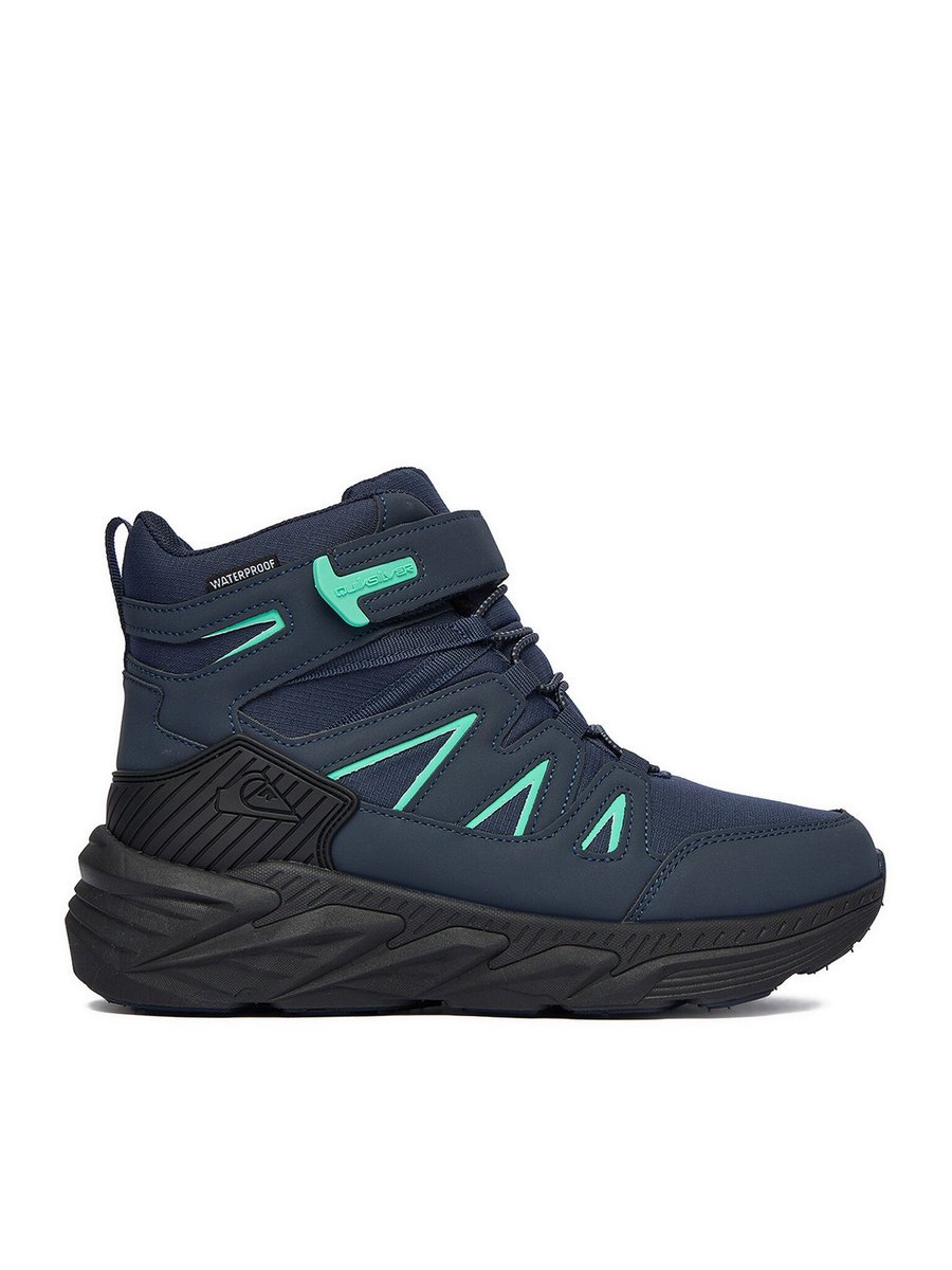 Quiksilver Śniegowce Chłopiec Granatowy CEO-BP87-26122
