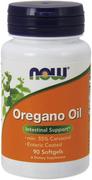 Suplementy naturalne - Now Foods Oregano Oil 90 kapsułek (733739047328) - miniaturka - grafika 1