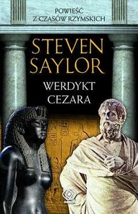 Werdykt Cezara - Kryminały - miniaturka - grafika 1