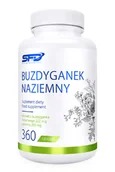 Witaminy i minerały - Suplement diety, SFD, Buzdyganek Naziemny, 360 Tabletek - miniaturka - grafika 1