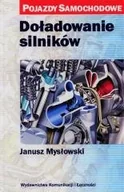 Podręczniki dla szkół zawodowych - Doładowanie silników - miniaturka - grafika 1