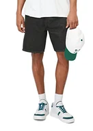 Spodenki damskie - Marc O'Polo Denim Męskie szorty jeansowe 363909213006, P67, 36, P67, 36 - miniaturka - grafika 1