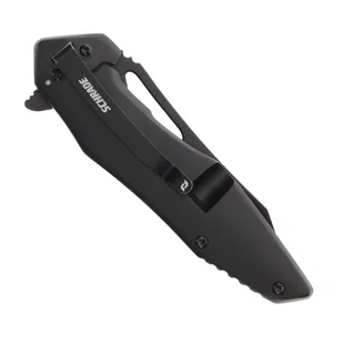 Schrade - Nóż składany Killer Whale - Czarny - 1159321 - Noże - miniaturka - grafika 4