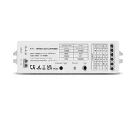 Systemy inteligentnych domów - Tuya LC027 Kontroler LED ZigBee RF RGBW+CCT - miniaturka - grafika 1