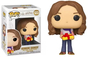 Funko Figurka Hermione Granger - Pop! Vinyl: Filmy Świąteczne - Figurki kolekcjonerskie - miniaturka - grafika 2