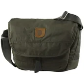 Torby podróżne - Torba naramienna Fjällräven Greenland Shoulder Bag Small Kolor: zielony - miniaturka - grafika 1