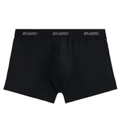 Majtki męskie - Męskie bokserki premium mikromodal denim-s - miniaturka - grafika 1