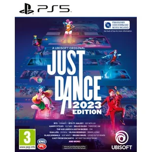 Just Dance 2023 Edition PS5 Code-In-Box - Gry PlayStation 5 - miniaturka - grafika 1