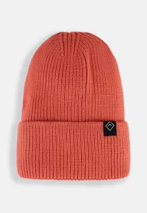 Zimowa czapka damska beanie H-CHILLI - Volcano - Czapki damskie - miniaturka - grafika 1