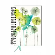 Notesy i bloczki - Notes czyste kartki zeszyt A5 pamiętnik notatnik - miniaturka - grafika 1