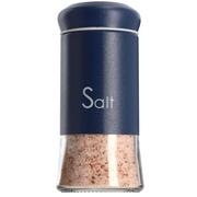 Pojemniki na przyprawy - Przyprawnik do soli Alset 150 ml, granatowy - miniaturka - grafika 1