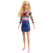 Akcesoria dla lalek - Barbie - Malibu lalka podstawowa HGT13 - miniaturka - grafika 1