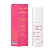 Kremy do twarzy - Nacomi Next Level witamina B12 0.1% 30ml - miniaturka - grafika 1