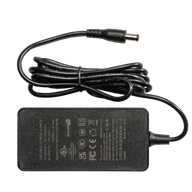 Gripy i batterypacki - Quadralite 24V 2A zasilacz do QLT 65/125 - miniaturka - grafika 1