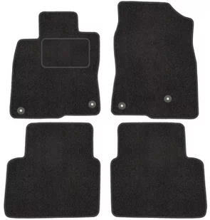 Honda Civic X (od 2017) - dywaniki welurowe MOTOLUX - Dywaniki samochodowe - miniaturka - grafika 1