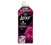 Środki do prania - Lenor Perfume Therapy Lotus Water & Diamond Figs 59 prań 1,239l - miniaturka - grafika 1