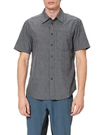 Koszule męskie - CMP 38T5907 koszula męska, szara (Antracite-Ice), 46.0 - miniaturka - grafika 1