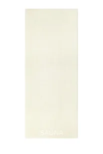 Ręcznik plażowy Pure 80x200 naturalny frotte 500g/m2 100% bawełna Cawoe - Ręczniki Ręcznik plażowy Pure 80x200 naturalny frotte 500g/m2 100% bawełna Cawoe - Ręczniki - miniaturka - grafika 1