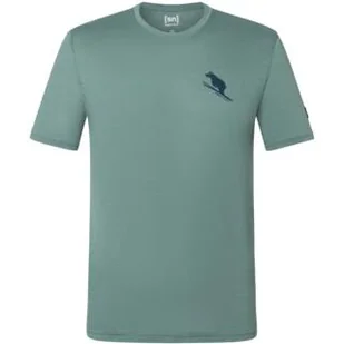 Koszulka z krótkim rękawem męska SUPER.NATURAL M Little Flear Tee - Koszulki sportowe męskie - miniaturka - grafika 1