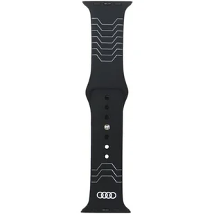 Audi Geometric Pattern pasek do Apple Watch 44/45/46/49mm, Wymienna opaska - Akcesoria do smartwatchy - miniaturka - grafika 2