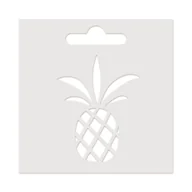 Scrapbooking - Aladine Szablon do pasty 3D, ananas - miniaturka - grafika 1