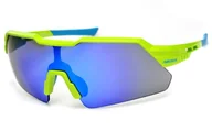 Okulary przeciwsłoneczne - Sportowe Rowerowe Okulary Przeciwsłoneczne ARCTICA S-315B Revo - miniaturka - grafika 1