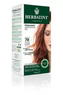 Farby do włosów i szampony koloryzujące - Herbatint farba do włosów 7R Miedziany Blond, 150 ml - miniaturka - grafika 1