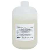 Odżywki do włosów - Davines Love Curl Cleansing Cream | Oczyszczający krem do loków 500ml - miniaturka - grafika 1