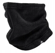 Apaszki i szaliki damskie - 4F JUNIORSKI CIEPĹY PLUSZOWY KOMIN CHUSTA BANDANA SZAL MASKA PLUSZ MISIEK - miniaturka - grafika 1