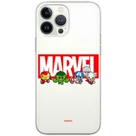 Etui i futerały do telefonów - ERT GROUP etui na telefon Apple Iphone 5/5S/SE, case oryginalny i oficjalnie licencjonowany przez Marvel, wzór 009, optymalnie dopasowane, plecki z TPU cześciowo przeźroczyste - miniaturka - grafika 1