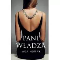 Romanse - Lipstick Books Pani władza wyd. kieszonkowe Nowak Ada - miniaturka - grafika 1