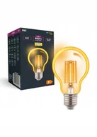 Żarówki LED - Filament Led E27, 8W 800 lm, ciepła (EDA030GOLD) Inq - miniaturka - grafika 1