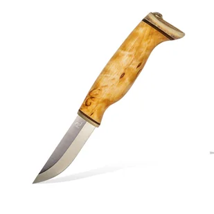 Nóż Arctic Legend Handicraft Knife Stal Nierdzewna Brzoza Karelska - Noże Nóż Arctic Legend Handicraft Knife Stal Nierdzewna Brzoza Karelska - Noże - miniaturka - grafika 1