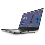 Laptopy - DELL Precision 7780 (17.3"/I9-13950HX/RTX3500A/32GB/SSD1TB/W11P/Szaro-czarny) - miniaturka - grafika 1
