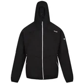 Kurtki męskie - Kurtka męska Regatta Tarvos VII Rozmiar: XXL / Kolor: czarny - miniaturka - grafika 1