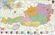 Pozostałe książki - Österreich politisch - miniaturka - grafika 1