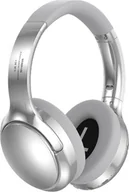 Słuchawki - Lixada słuchawki srebrne - miniaturka - grafika 1