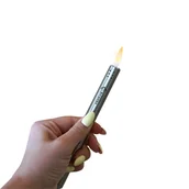 Akcesoria kominkowe - Zapalarka Na Gaz Do Kominka I Biokominka Inox - miniaturka - grafika 1