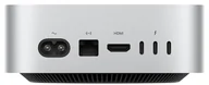 Mini PC - Komputer Mini-PC Apple Mac Mini M4 16GB RAM 512 GB SSD - miniaturka - grafika 1