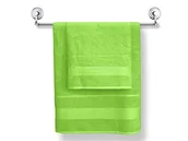 Ręczniki - Ręcznik DARYMEX Bamboo Moreno, limonkowy, 50x90 cm, 2 szt. - miniaturka - grafika 1