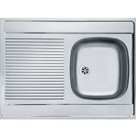 Zlewozmywaki - Franke Daria DSN 711 stal jedwab 103.0205.562 - miniaturka - grafika 1