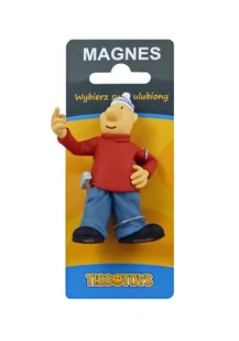 Tissotoys Magnes Mat 11045M - Figurki dla dzieci - miniaturka - grafika 1
